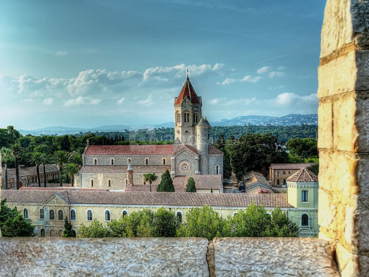 Abbaye de Lérins