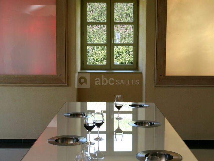 Salle de Dégustation