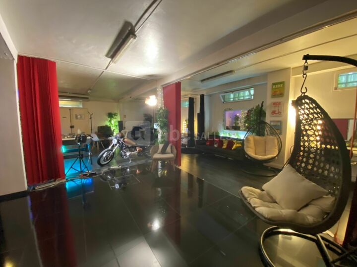 LE LOFT DU 20ème
