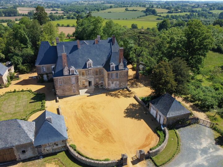 Logis de Martigné