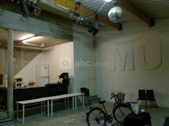 Garage Mu