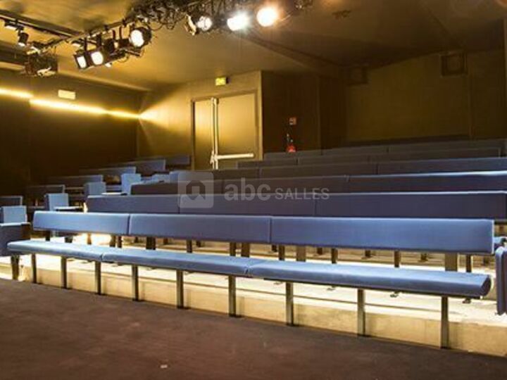Théâtre Edgar