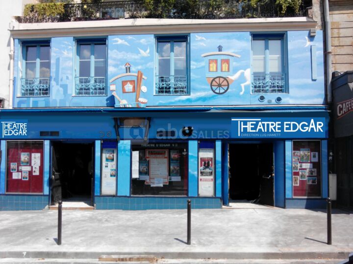 Théâtre Edgar