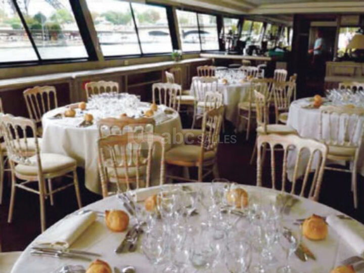 Salle de reception