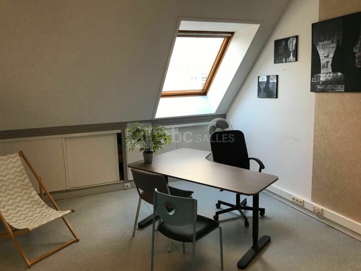 Bureau individuel #2