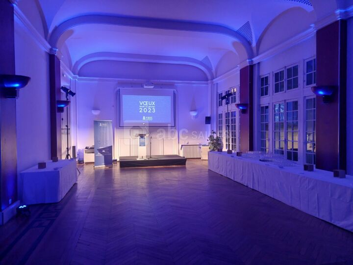 Salle Conseil + Salle Commissions