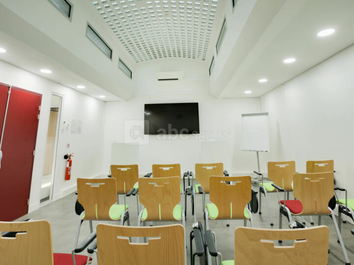 Salle Electrotech