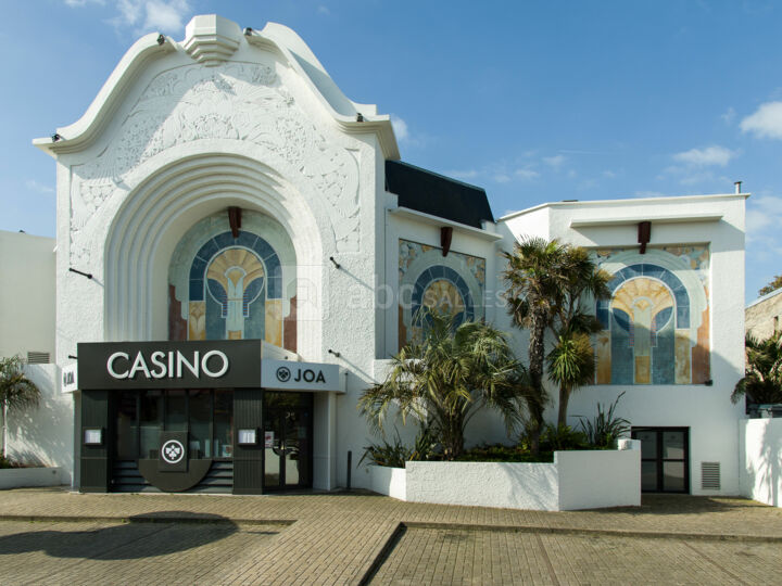 Casino JOA de Saint-Aubin-sur-Mer