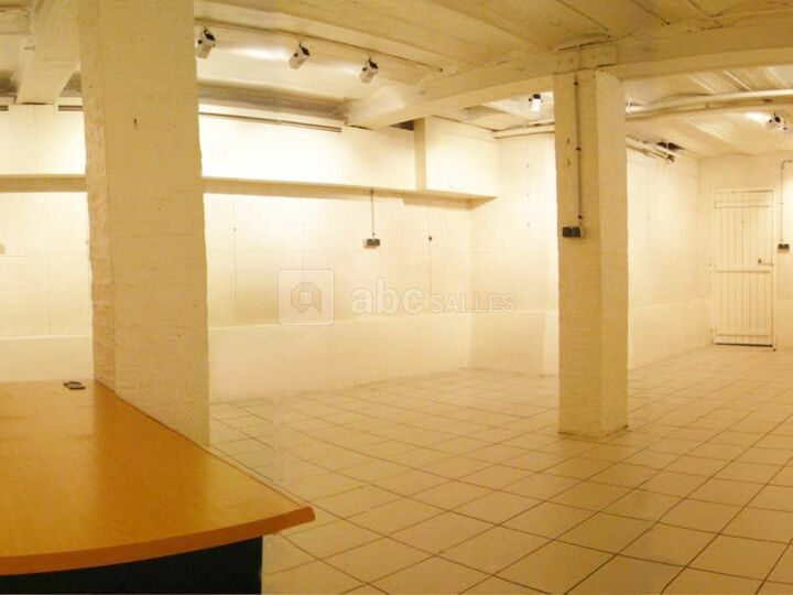 Salle III en Sous-Sol