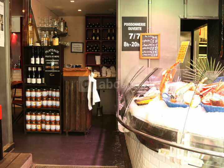 Salle Restaurant