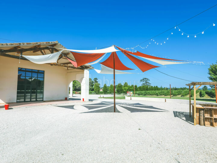 La Terrasse Couverte