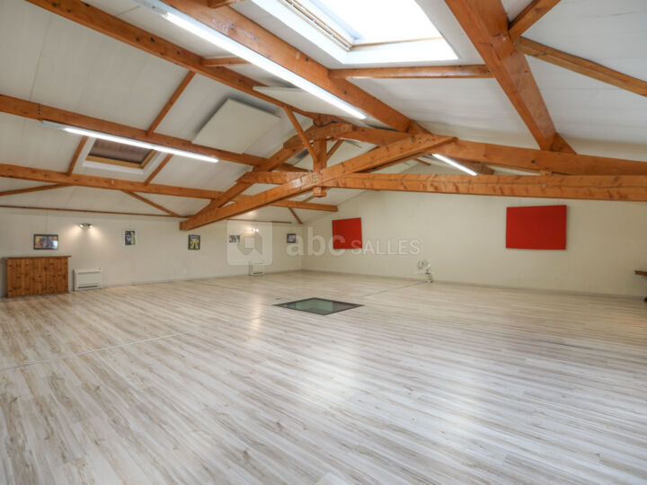 La Salle des Barriques