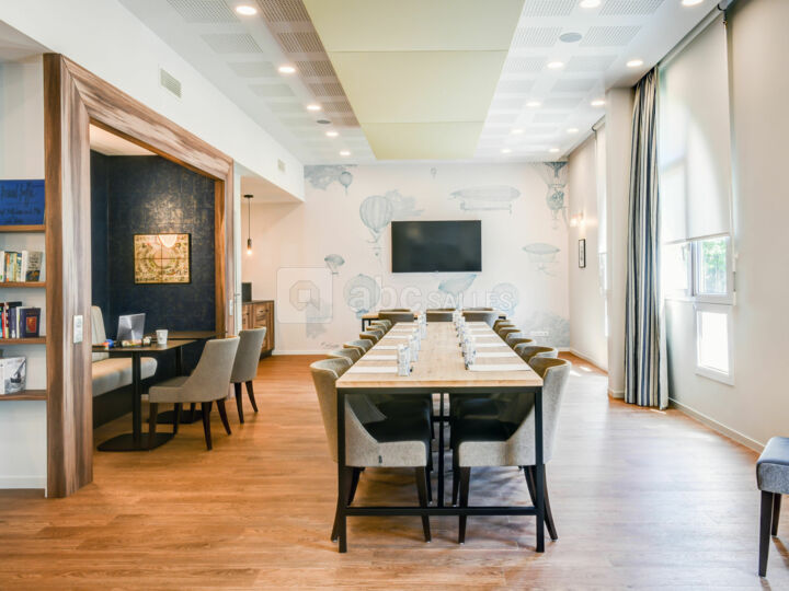 Hôtel Jules Verne