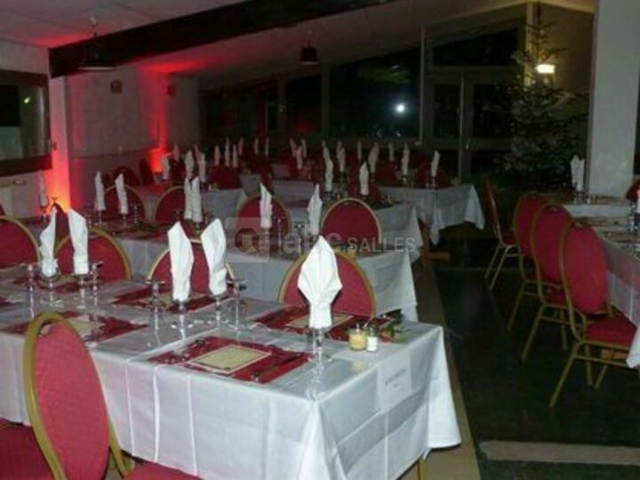 Salle de Restaurant