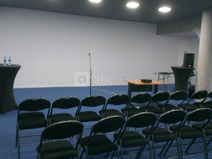 Espace VIP