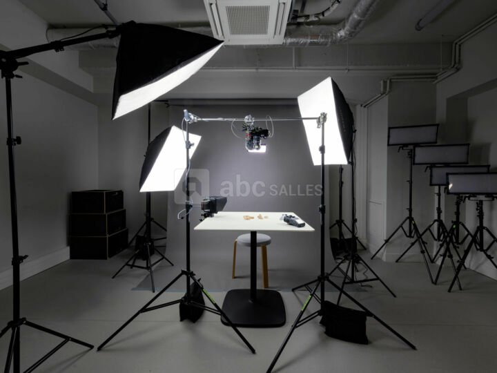 Studio photo / vidéo