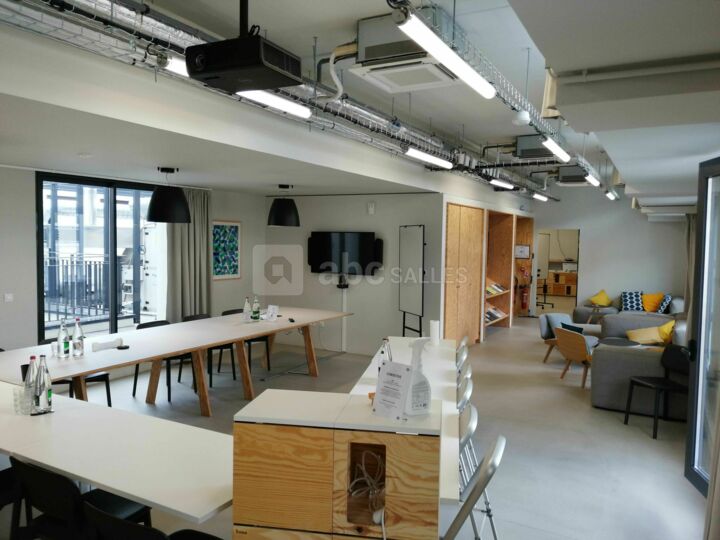 Salle de réunion/loft "Christine"