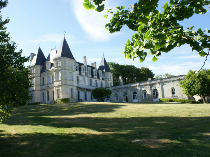 Château de la Barbelinière