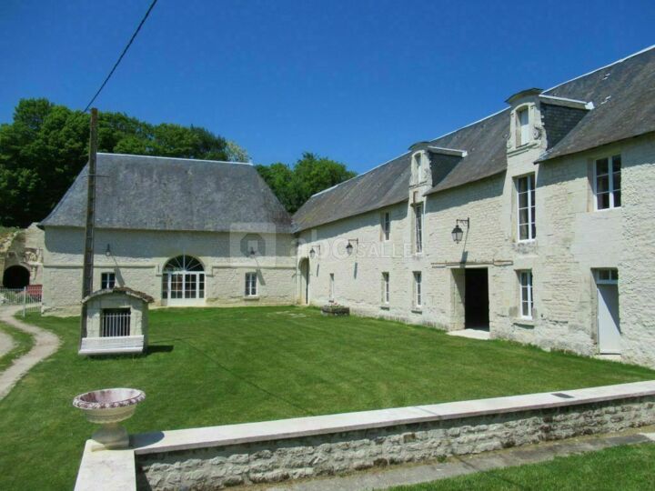 Salons du château