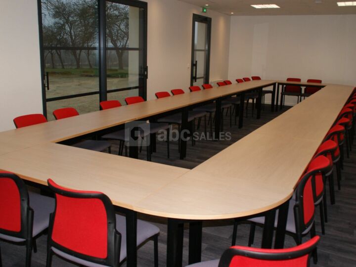 Salle de Réunion