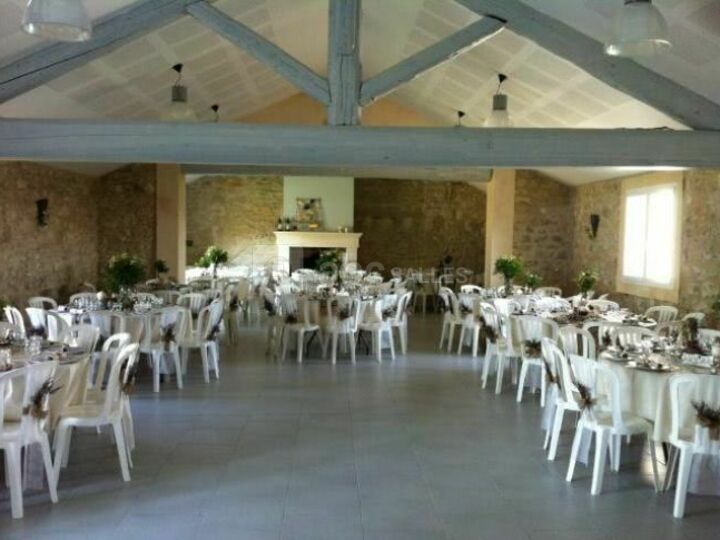 Salle de Réception