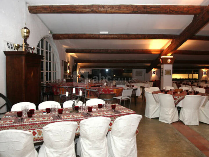 Salle de Réception