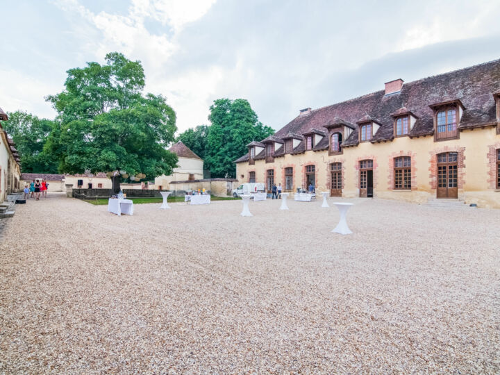 Cour de Ferme