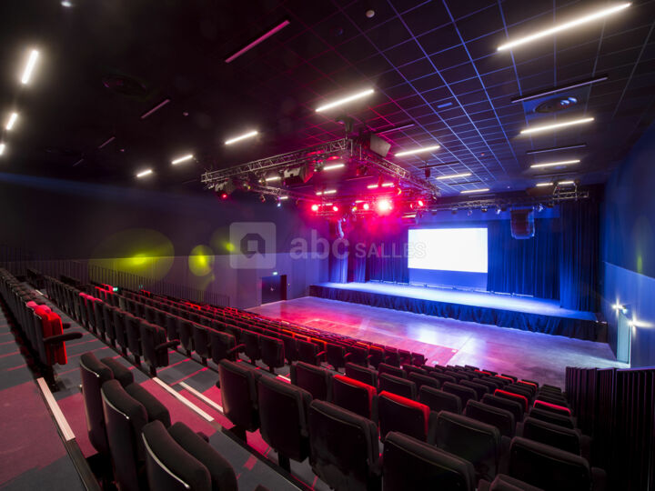 Salle de spectacle