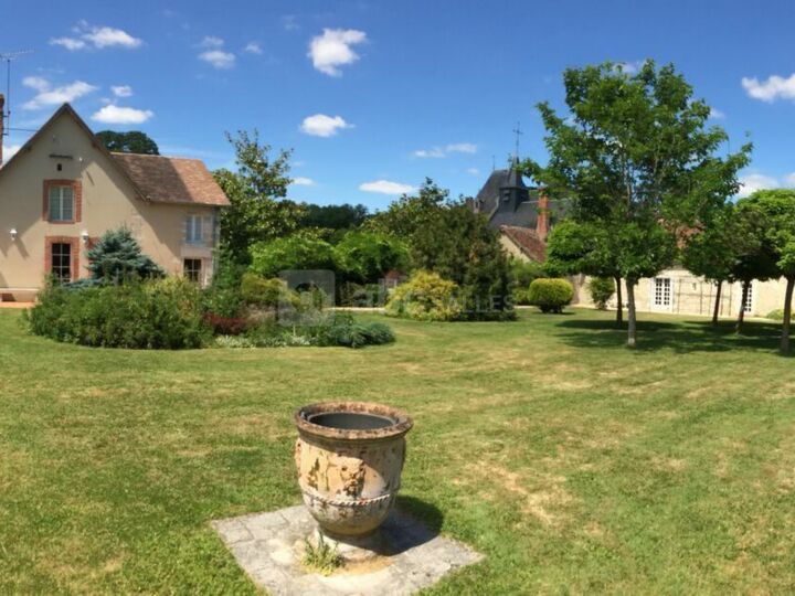 Les jardins