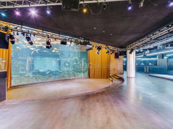 L'Aquarium