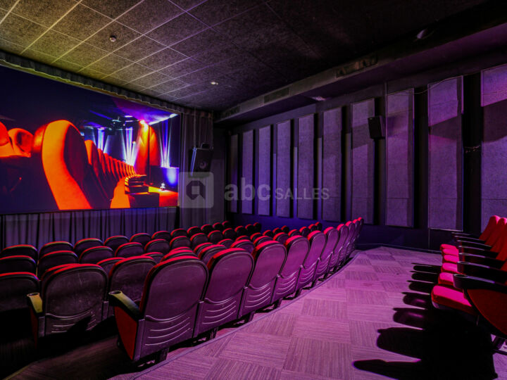 Les salons de l'Aquarium de Paris