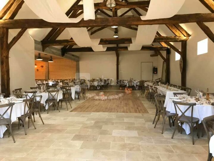 Salle de réception