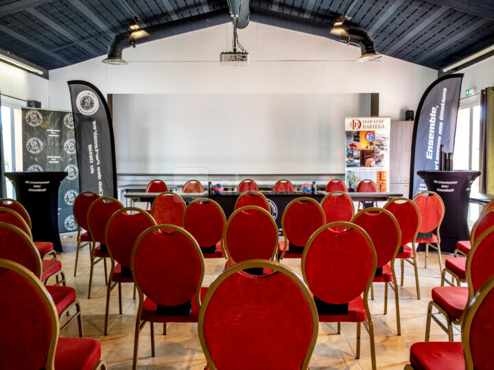 Salle de conférence