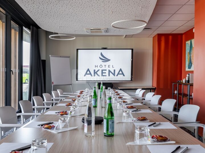 AKENA Salle de Séminaire