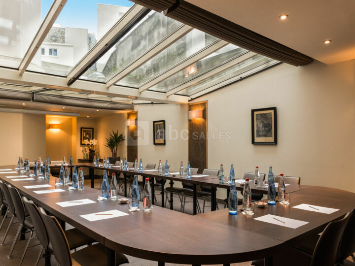 Hôtel La Bourdonnais