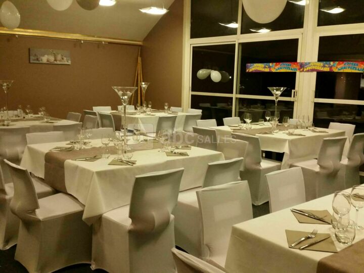 Salle du Golf des Chevry