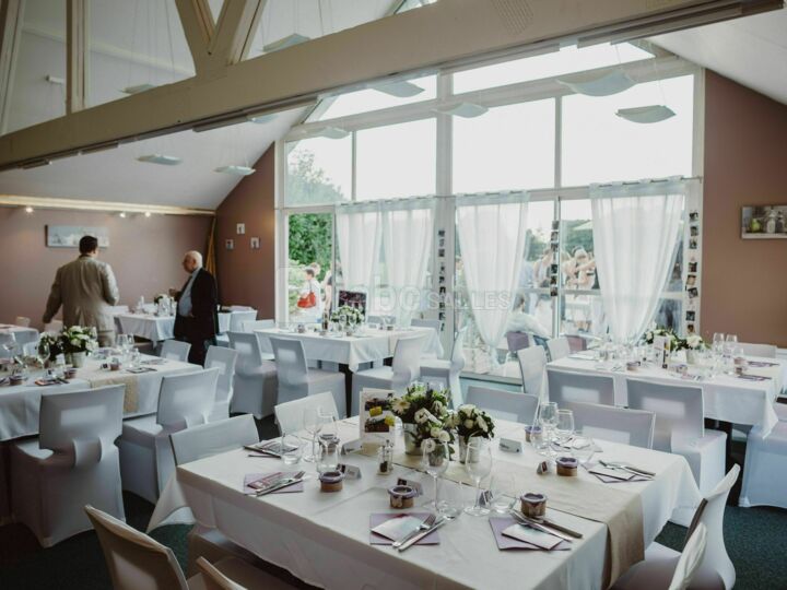 Salle du Golf des Chevry