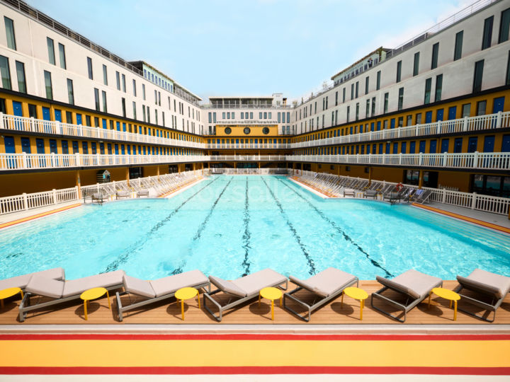 Photo 1 de Hotel Molitor Paris - MGallery Hotel Collection