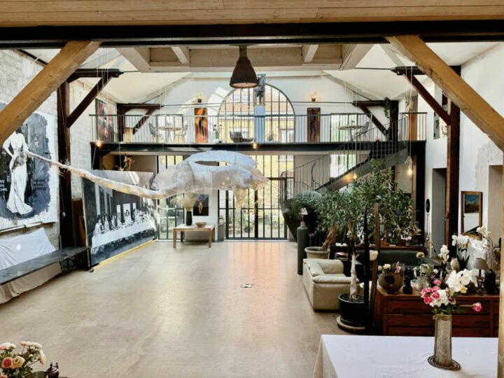 Espace central