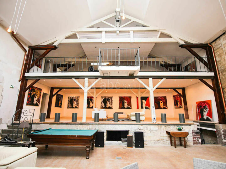 Espace central