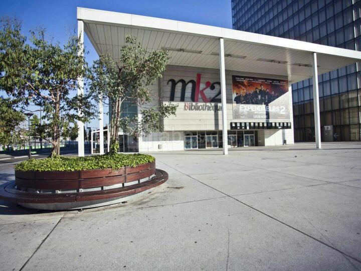 MK2 Bibliothèque