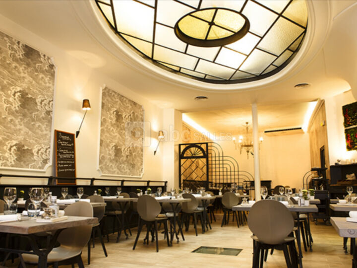 Restaurant AG - Les Halles