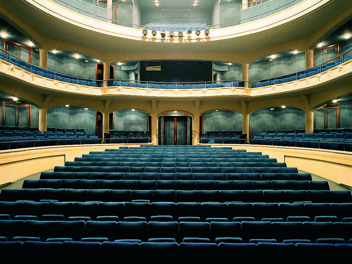 Théâtre Francis Palmero