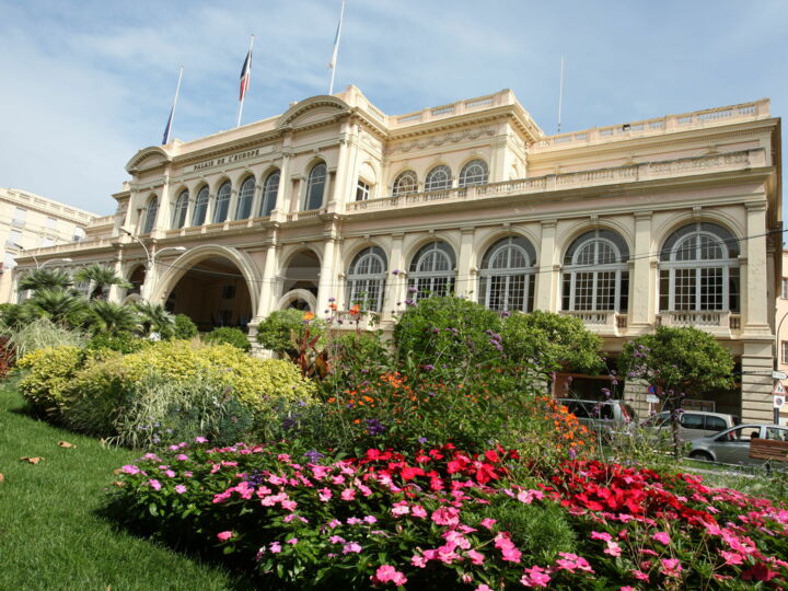 Palais de l'Europe