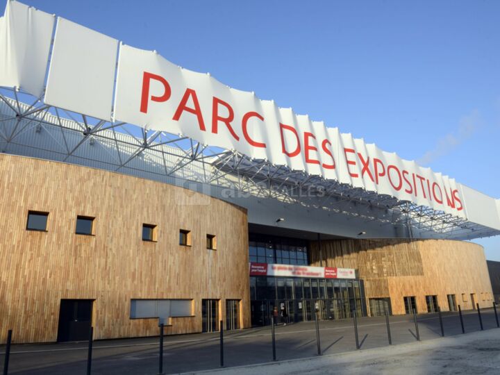 Parc des Expositions de Caen