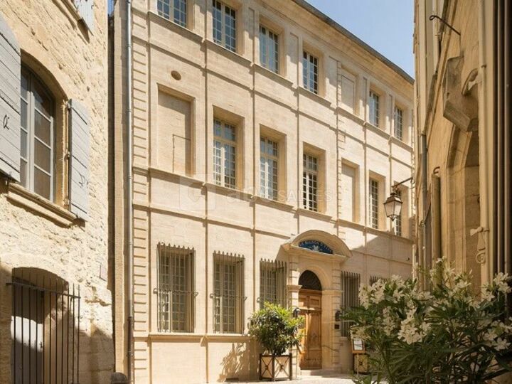 La Maison d'Uzès