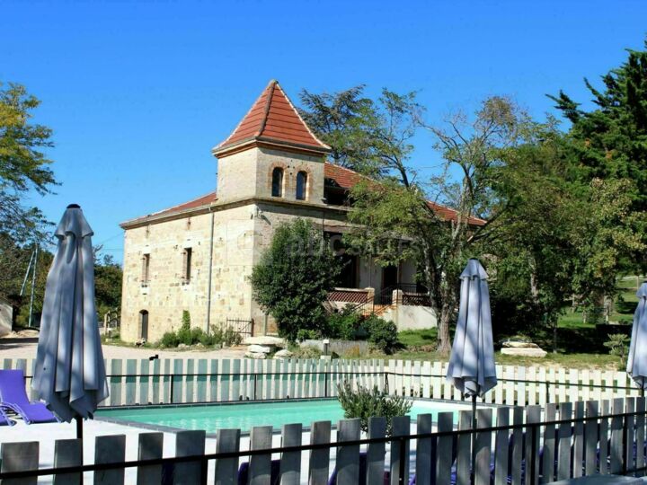 Domaine de Massoulac