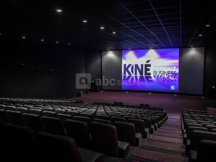 Kinepolis Bourgoin