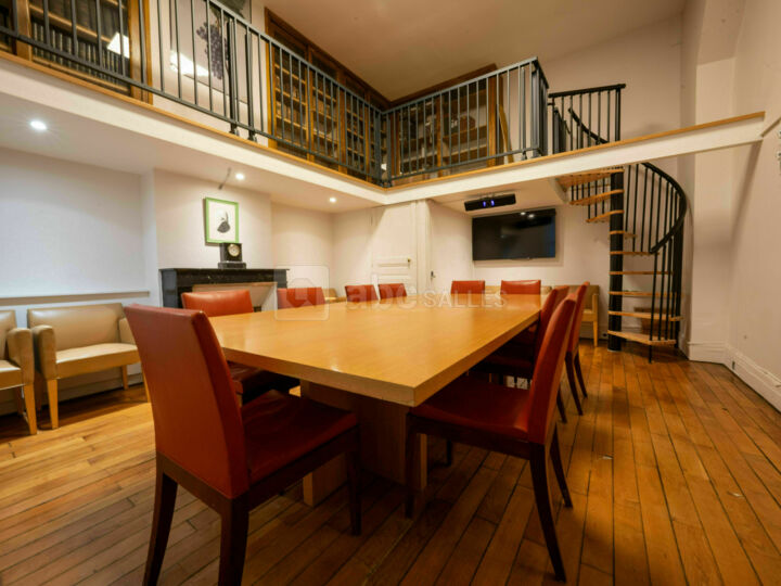 Salle Delamarre