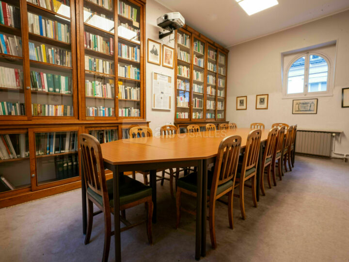 Salle Dufrenoy